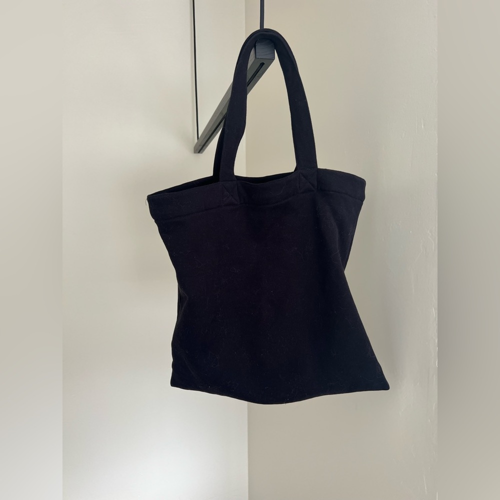 Saint Laurent Black Tote Bag - Picture 2 of 3